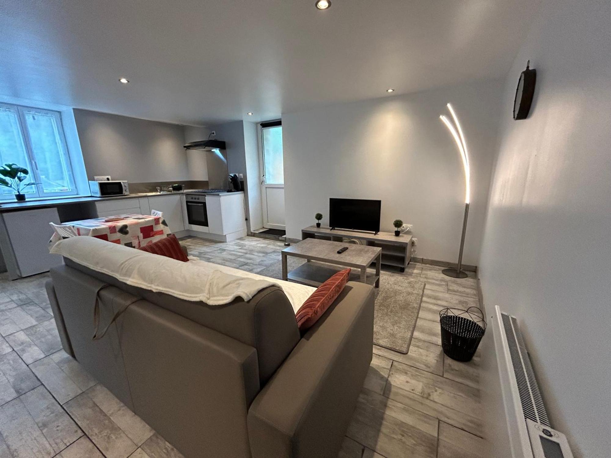 Studio Nanteuil-en-Vallée Екстериор снимка